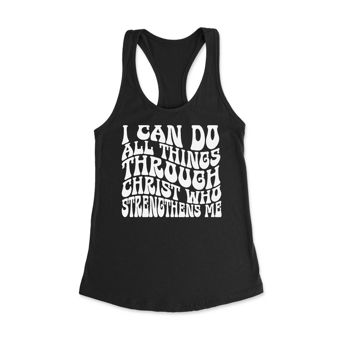 Womens X-Small Black Style_Tank Top