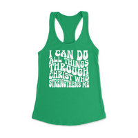 Womens X-Small Kelly Green Style_Tank Top