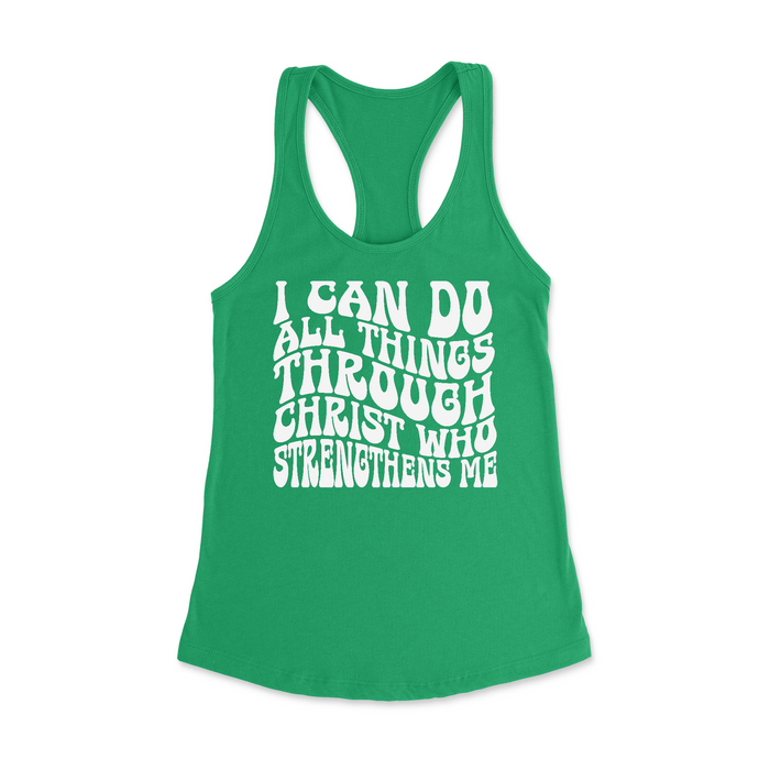 Womens X-Small Kelly Green Style_Tank Top