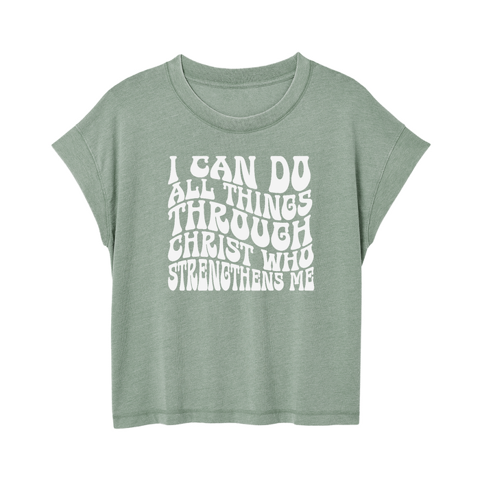Womens Small Sage Style_T-Shirt