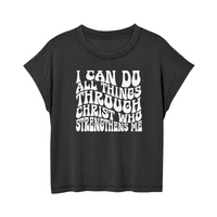Womens Small Black Style_T-Shirt