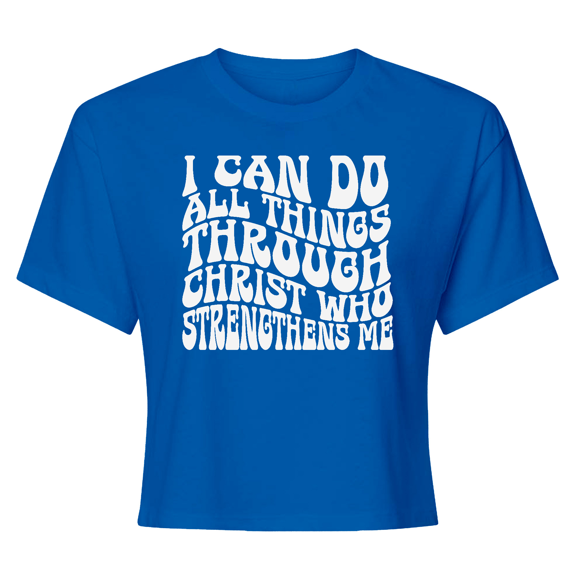 Womens X-Small Royal Style_T-Shirt