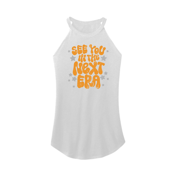 Womens X-Small White Tank Top