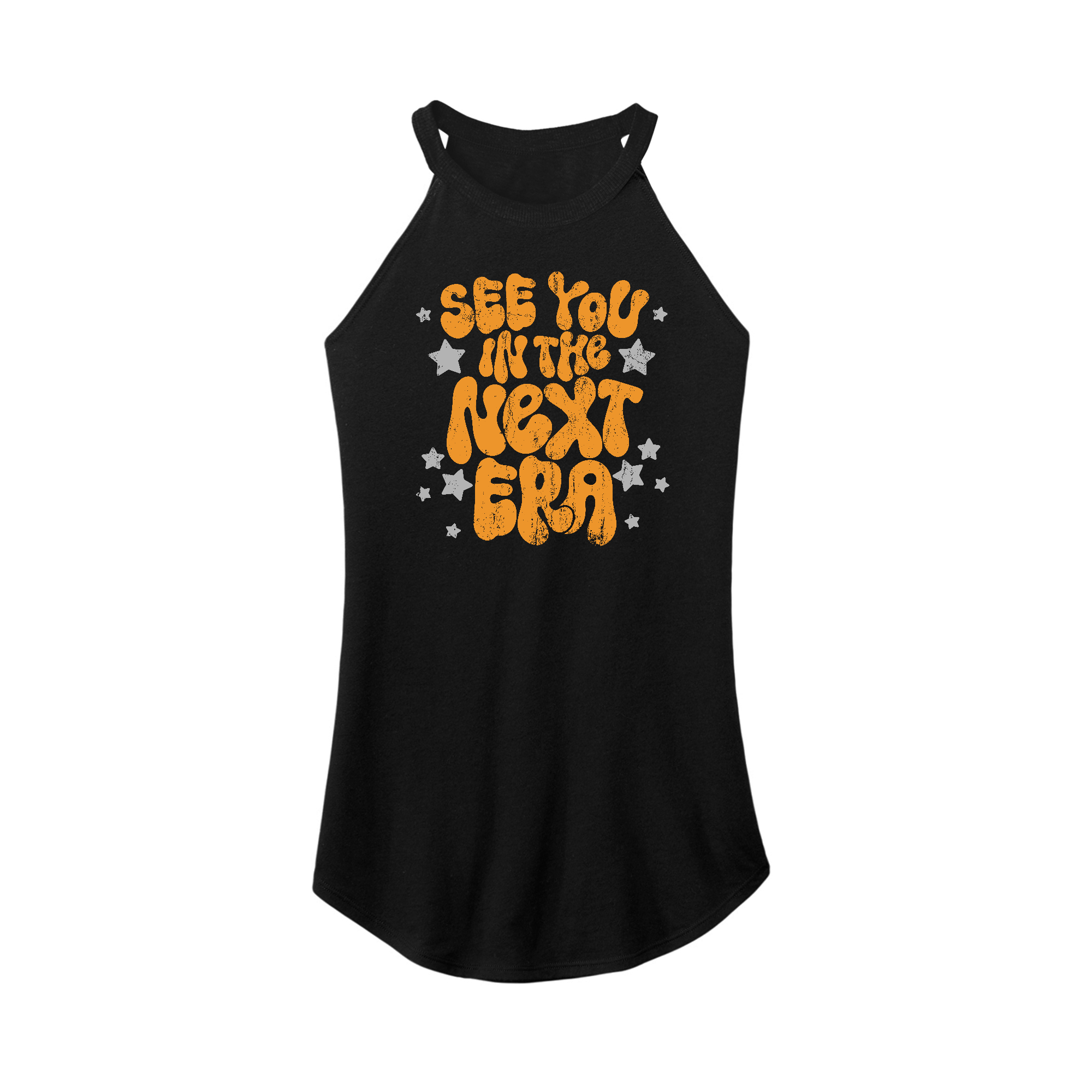 Womens X-Small Black Tank Top