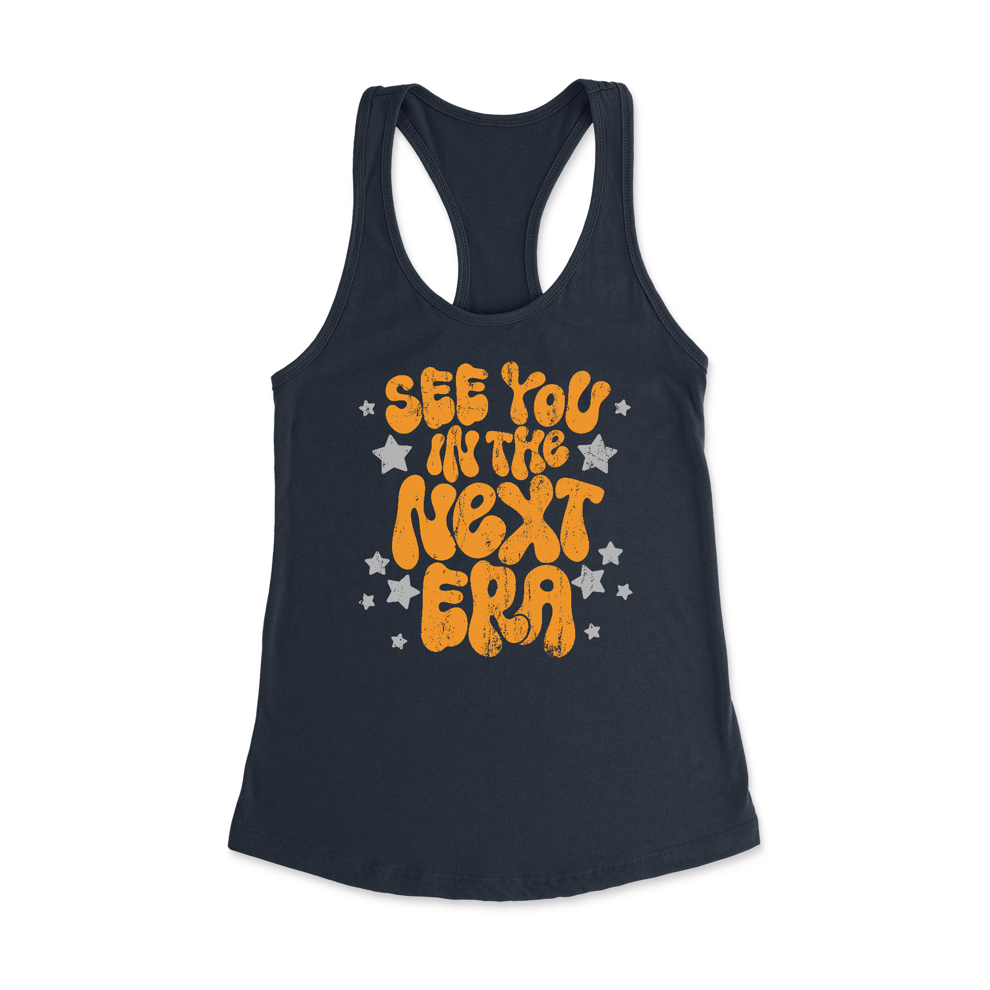 Womens X-Small Midnight Navy Style_Tank Top