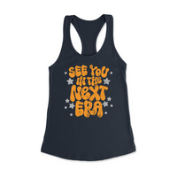Womens X-Small Midnight Navy Style_Tank Top