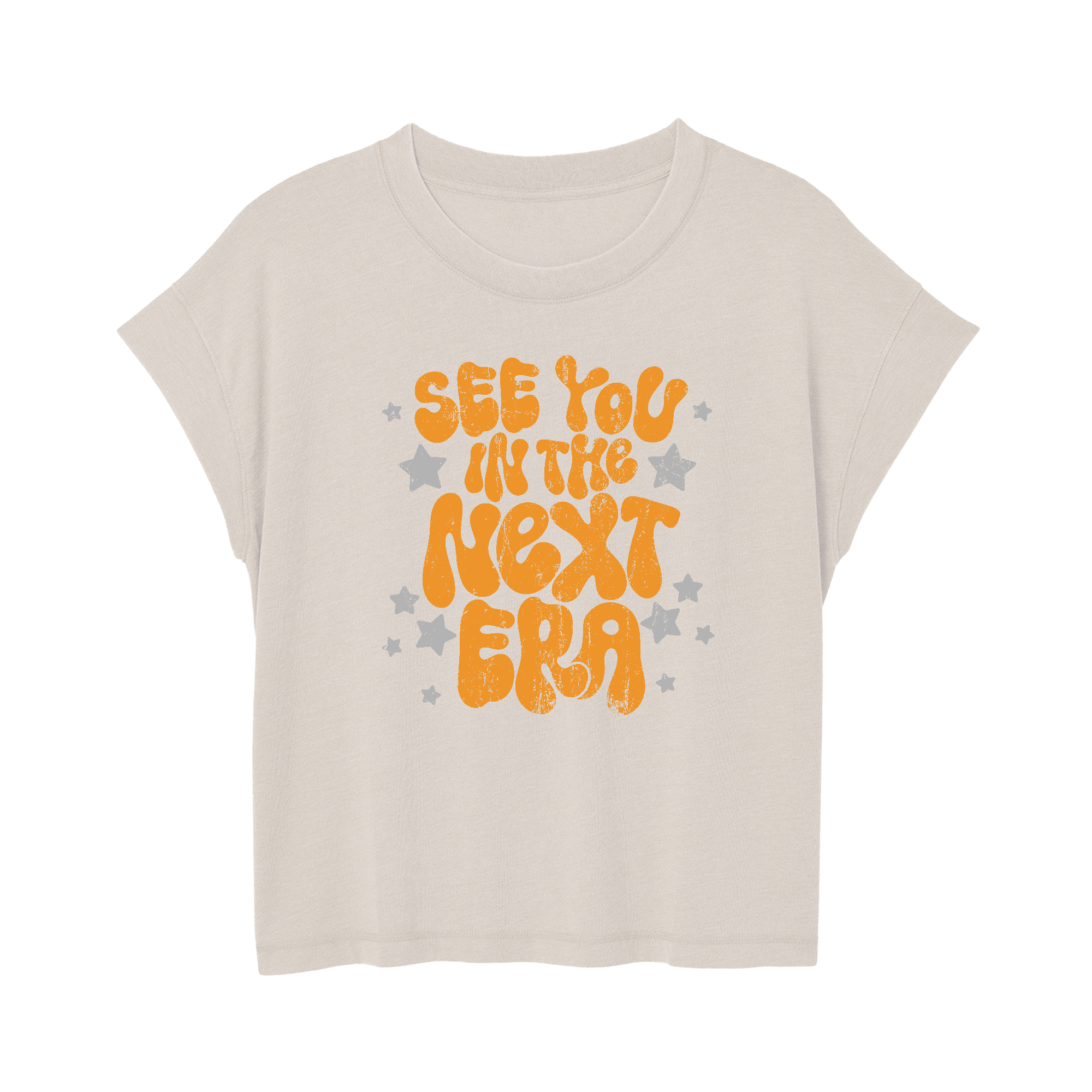 Womens Small Natural Style_T-Shirt