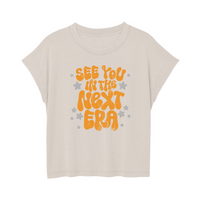 Womens Small Natural Style_T-Shirt