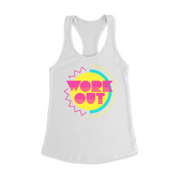 Womens X-Small White Style_Tank Top