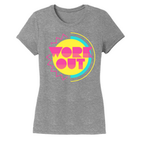 Womens X-Small Grey Style_T-Shirt