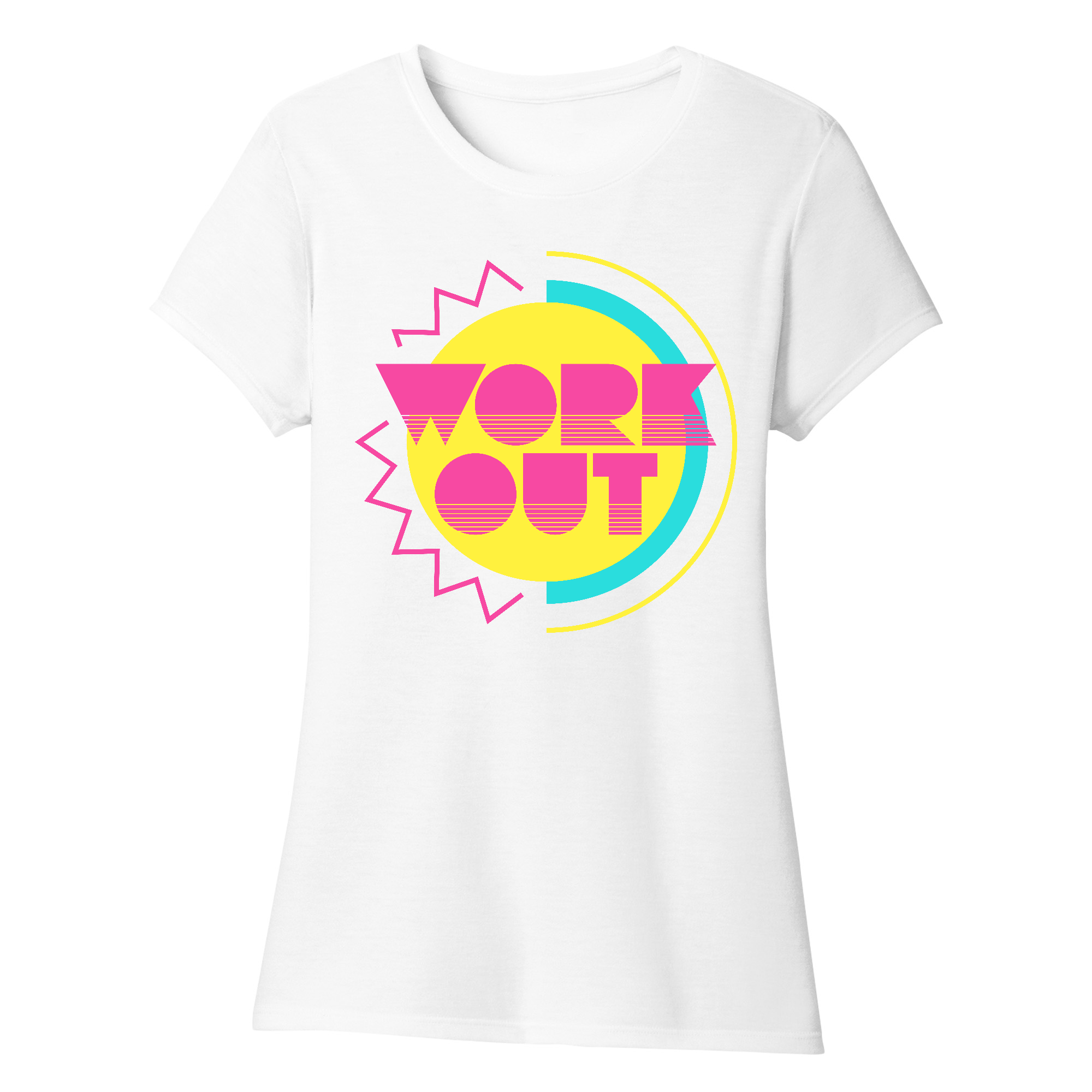 Womens X-Small White Style_T-Shirt