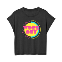 Womens Small Black Style_T-Shirt