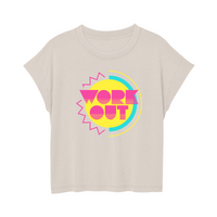 Womens Small Natural Style_T-Shirt