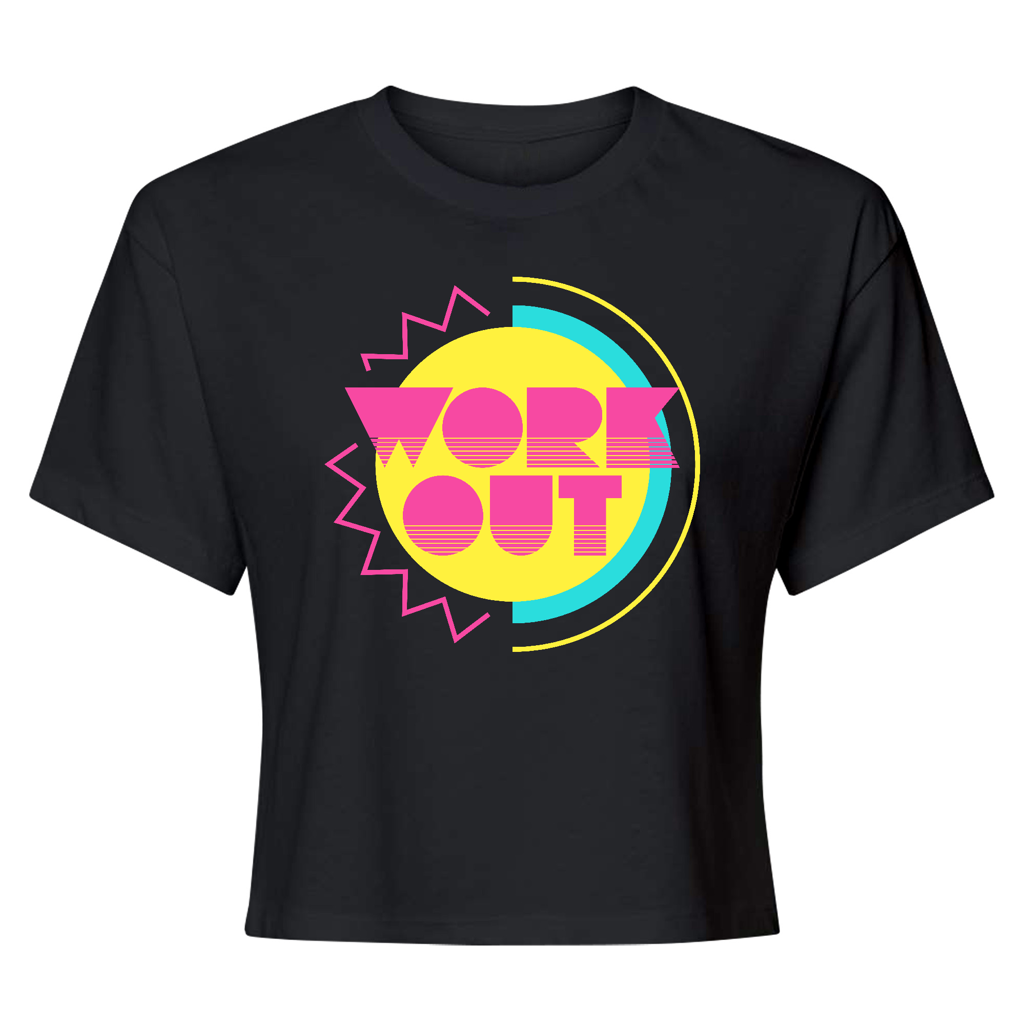 Womens X-Small Black Style_T-Shirt