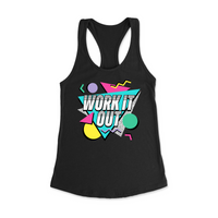 Womens X-Small Black Style_Tank Top