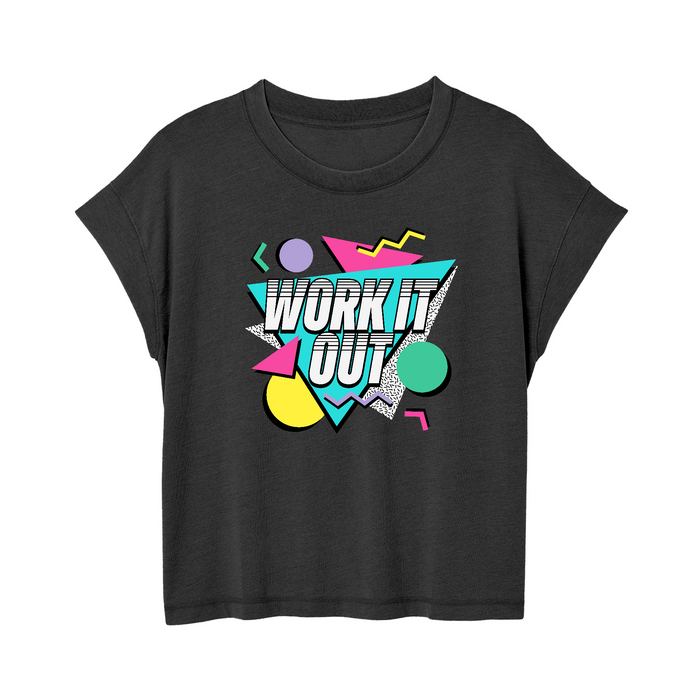 Womens Small Black Style_T-Shirt