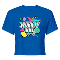 Womens X-Small Royal Style_T-Shirt