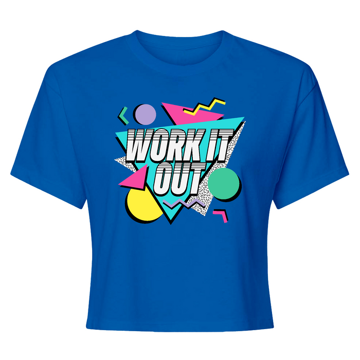 Womens X-Small Royal Style_T-Shirt