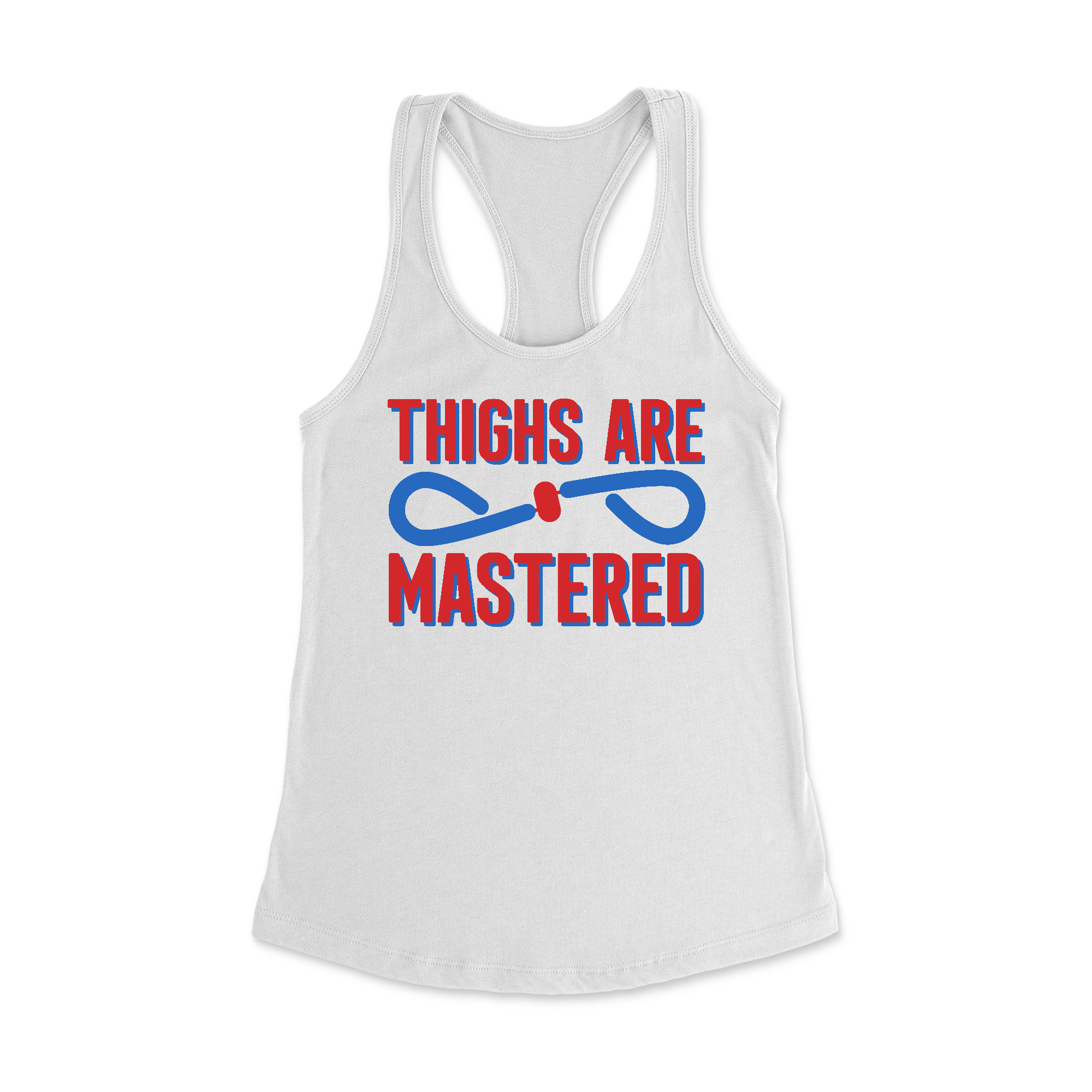 Womens X-Small White Style_Tank Top