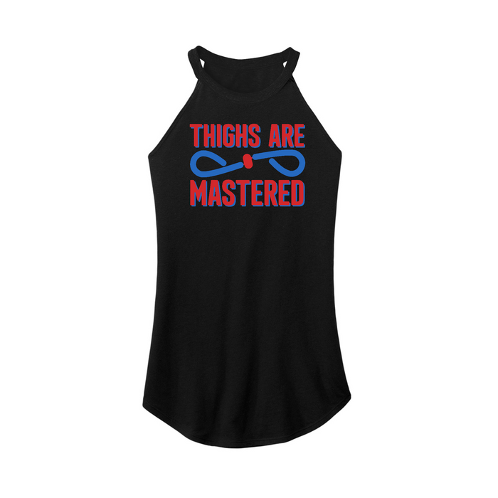 Womens X-Small Black Tank Top