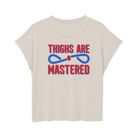 Womens Small Natural Style_T-Shirt