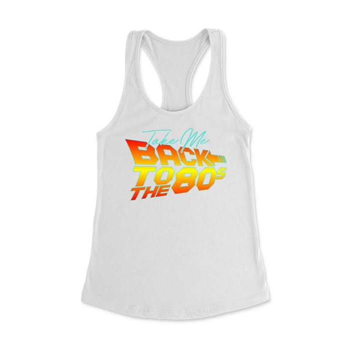 Womens X-Small White Style_Tank Top