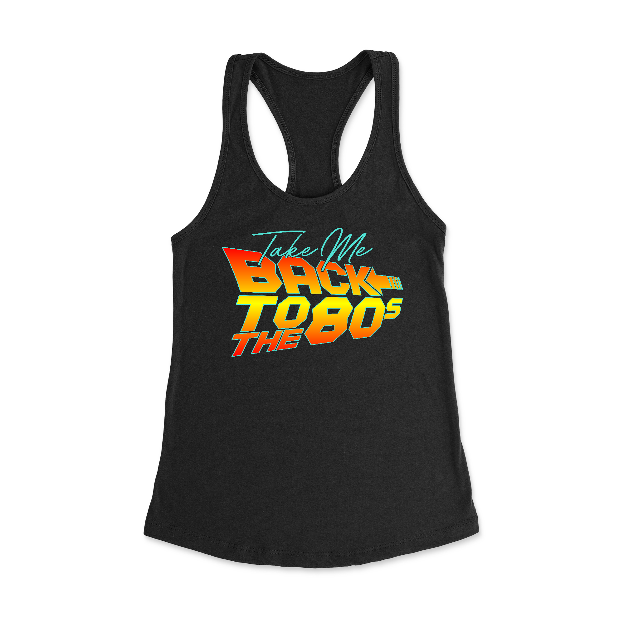 Womens X-Small Black Style_Tank Top