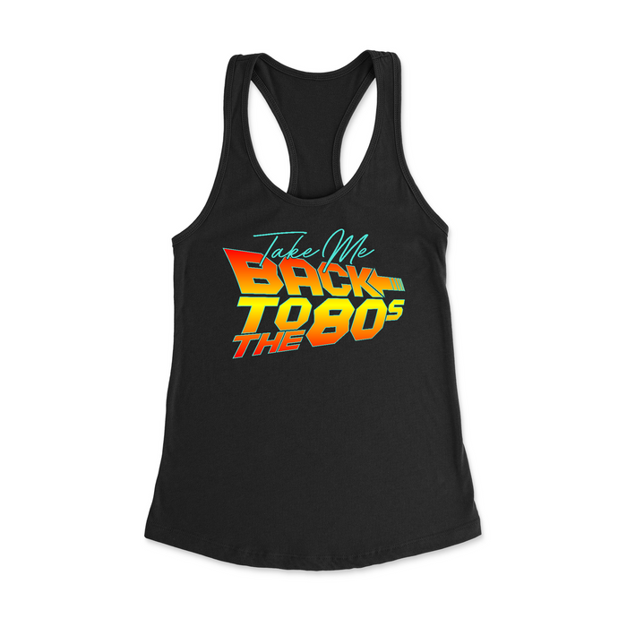 Womens X-Small Black Style_Tank Top