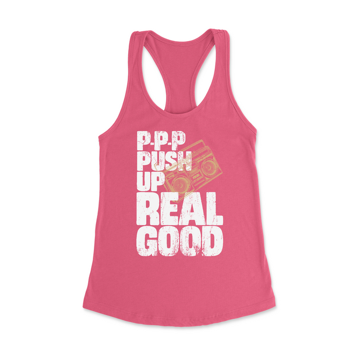 Womens X-Small Hot Pink Style_Tank Top