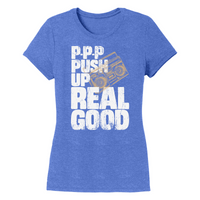 Womens X-Small Royal Style_T-Shirt