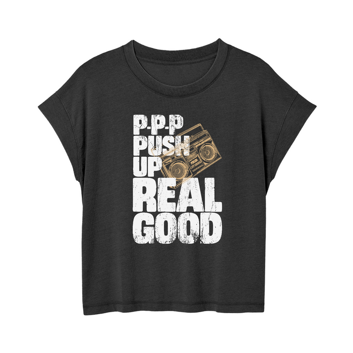 Womens Small Black Style_T-Shirt