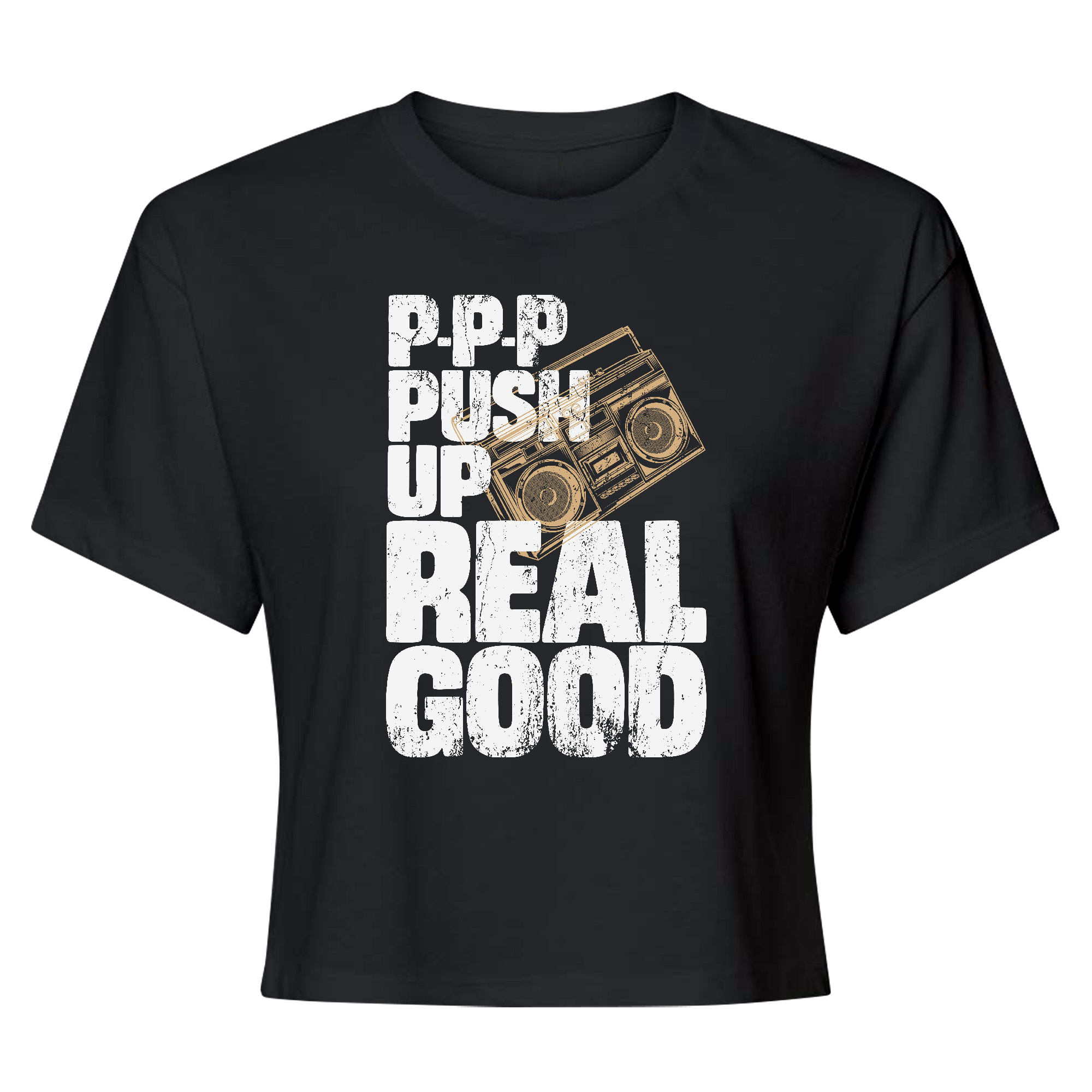 Womens X-Small Black Style_T-Shirt