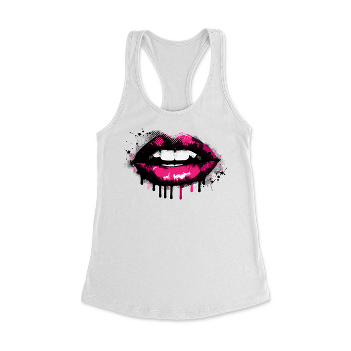 Womens X-Small White Style_Tank Top