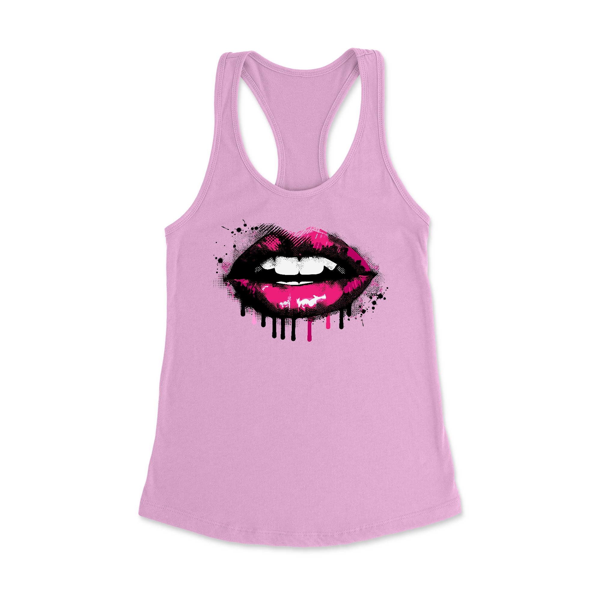 Womens X-Small Lilac Style_Tank Top