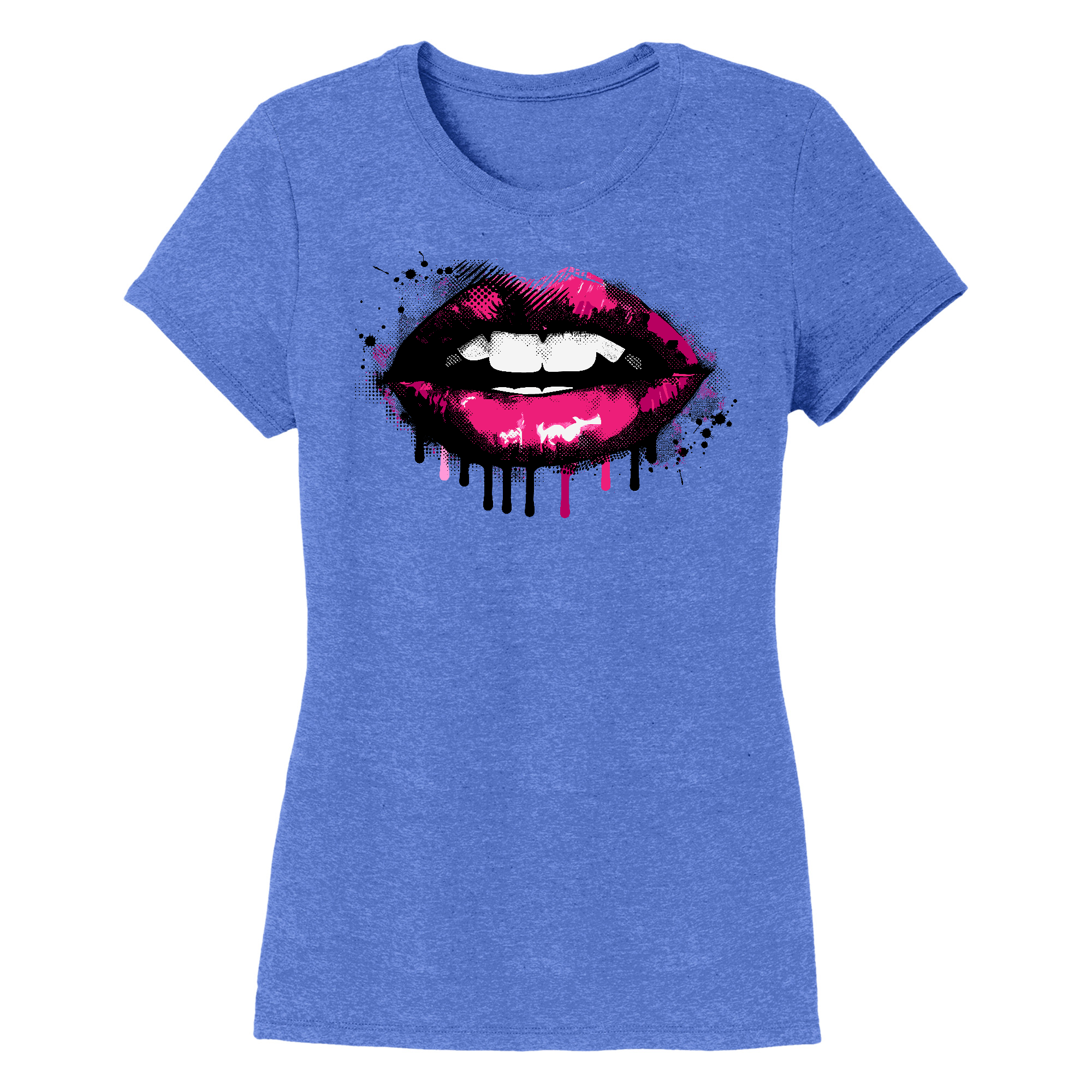 Womens X-Small Royal Style_T-Shirt
