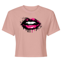 Womens X-Small Desert Pink Style_T-Shirt