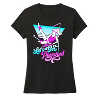 Womens X-Small Black Style_T-Shirt