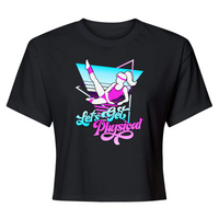 Womens X-Small Black Style_T-Shirt