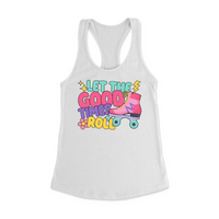 Womens X-Small White Style_Tank Top