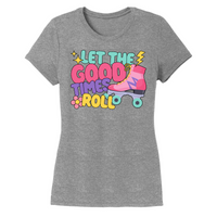 Womens X-Small Grey Style_T-Shirt