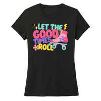 Womens X-Small Black Style_T-Shirt