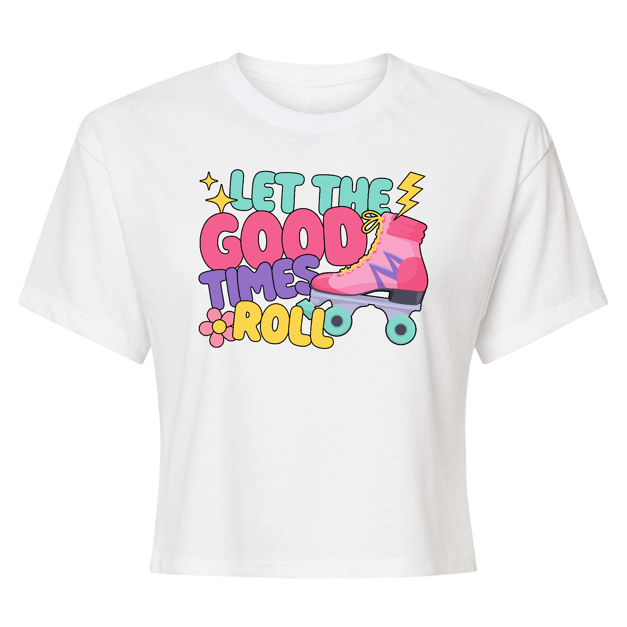 Womens X-Small White Style_T-Shirt