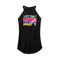 Womens X-Small Black Tank Top