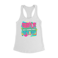 Womens X-Small White Style_Tank Top