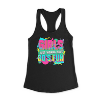Womens X-Small Black Style_Tank Top
