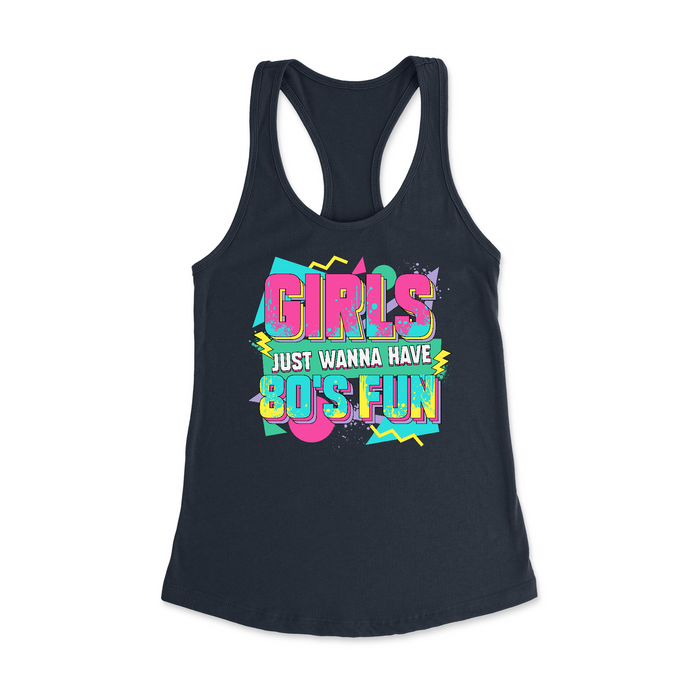 Womens X-Small Midnight Navy Style_Tank Top