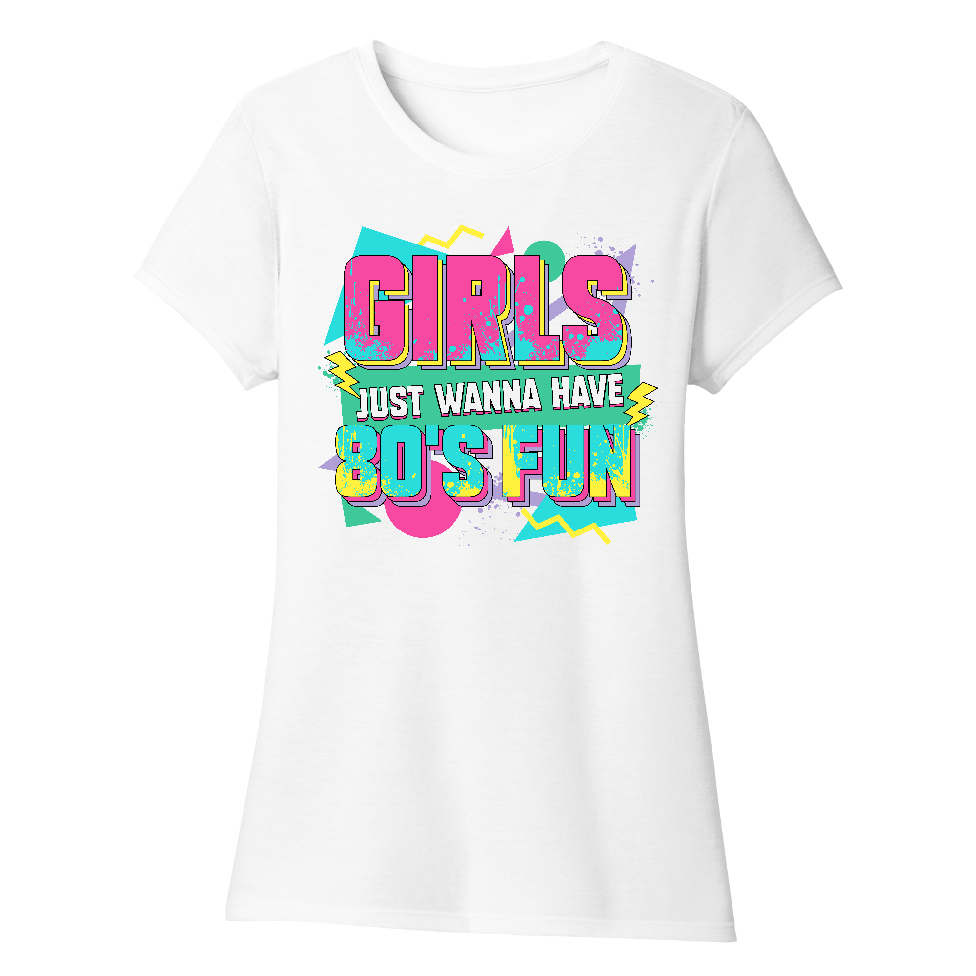 Womens X-Small White Style_T-Shirt