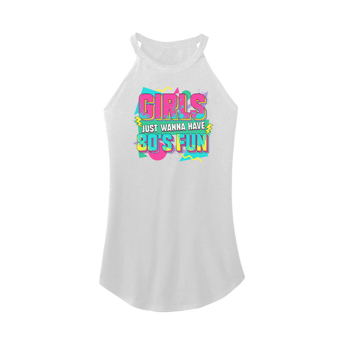 Womens X-Small White Tank Top
