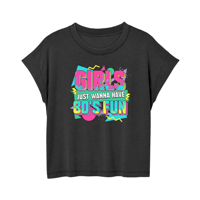 Womens Small Black Style_T-Shirt