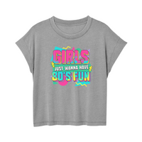 Womens Small Grey Style_T-Shirt